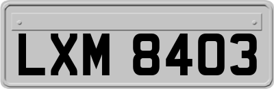 LXM8403