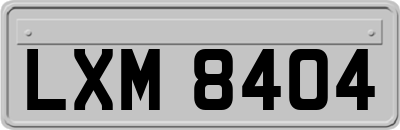 LXM8404