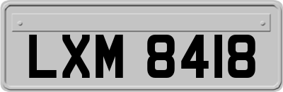 LXM8418