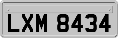 LXM8434