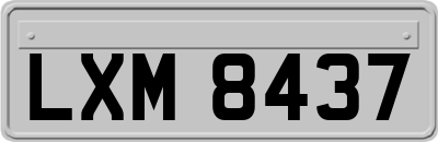 LXM8437