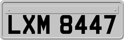 LXM8447