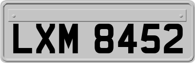 LXM8452