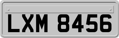 LXM8456