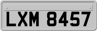 LXM8457