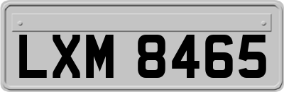 LXM8465