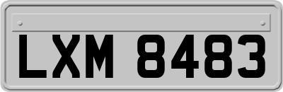 LXM8483