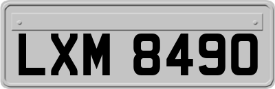 LXM8490
