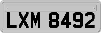 LXM8492