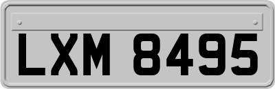 LXM8495