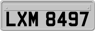 LXM8497