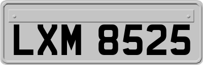 LXM8525