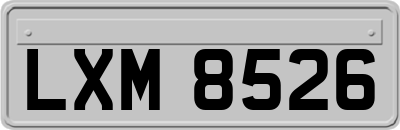 LXM8526