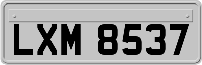 LXM8537