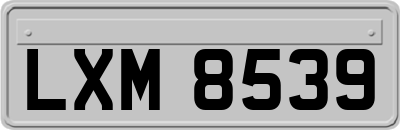 LXM8539