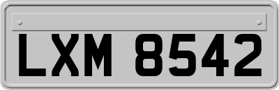 LXM8542