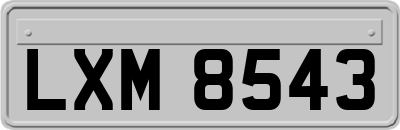 LXM8543