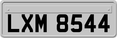 LXM8544