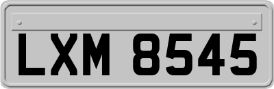 LXM8545