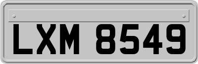 LXM8549