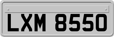 LXM8550
