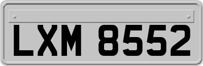 LXM8552
