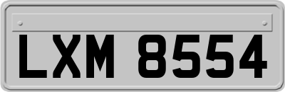LXM8554