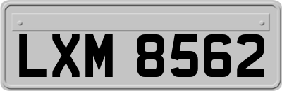 LXM8562