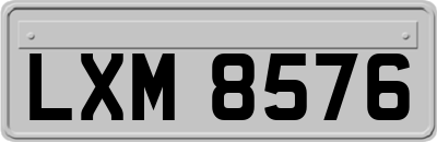 LXM8576