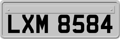 LXM8584