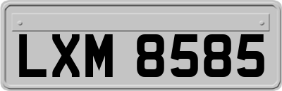 LXM8585