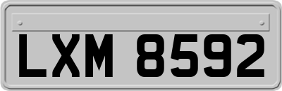 LXM8592