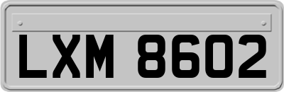 LXM8602