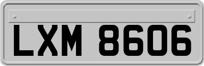 LXM8606