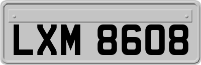 LXM8608