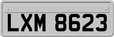 LXM8623