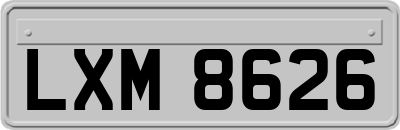 LXM8626