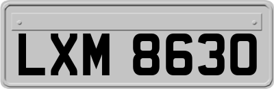 LXM8630