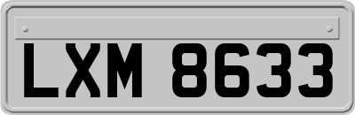 LXM8633