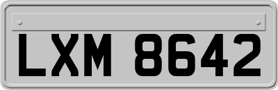 LXM8642