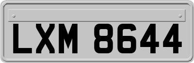 LXM8644