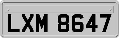 LXM8647