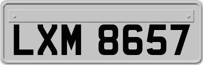 LXM8657