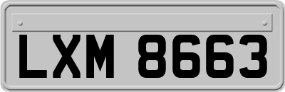 LXM8663