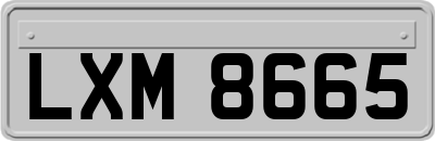 LXM8665