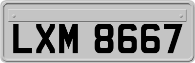 LXM8667
