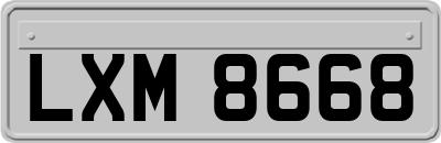 LXM8668