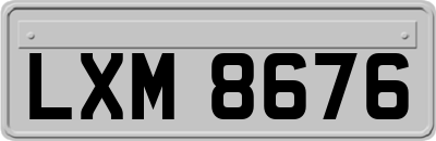 LXM8676