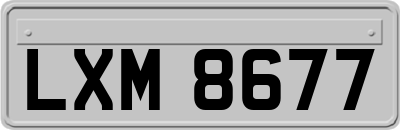 LXM8677