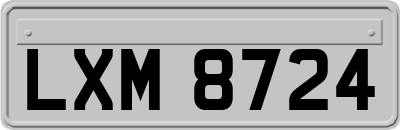 LXM8724